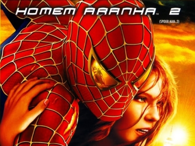 Homem-Aranha 2