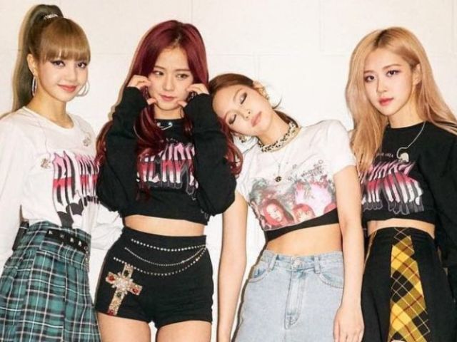 Quem do BLACKPINK seria a sua melhor amiga?