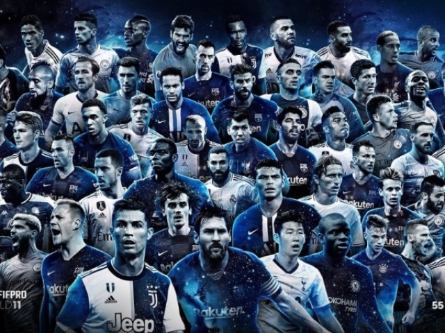 Qual jogador você seria?