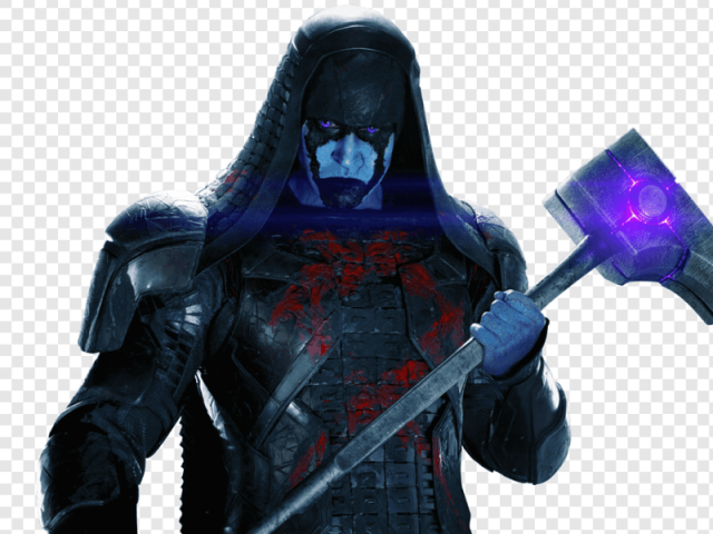 Ronan, o Acusador