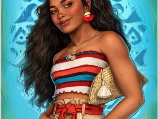 Moana