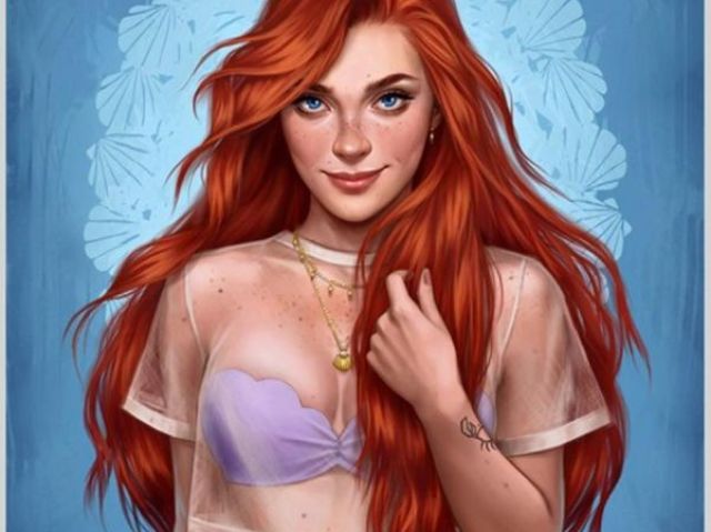 Ariel