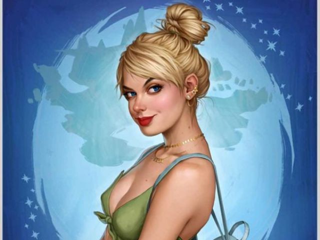 Tinker bel