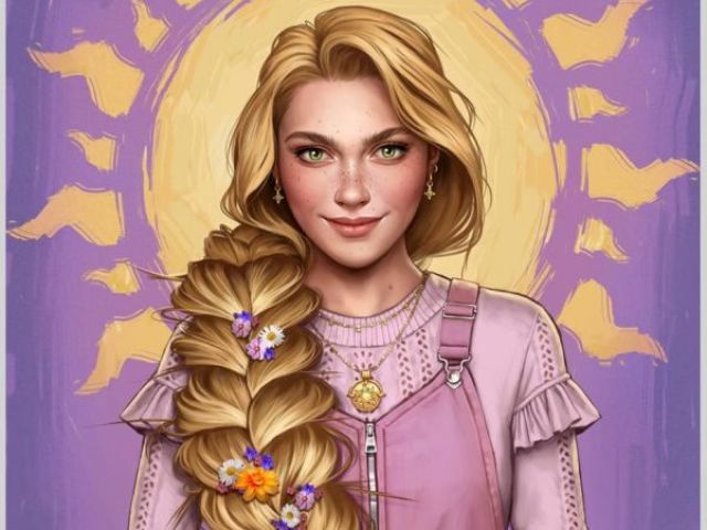 Rapunzel