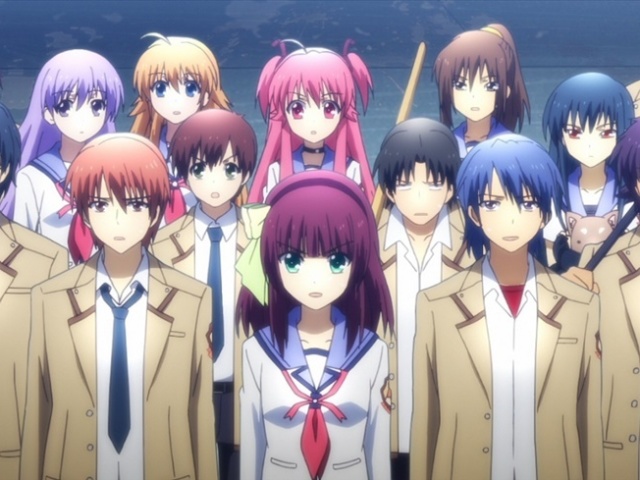 Angel Beats