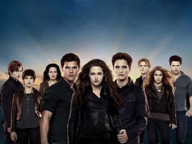 Você sabe tudo sobre a saga Crepúsculo?