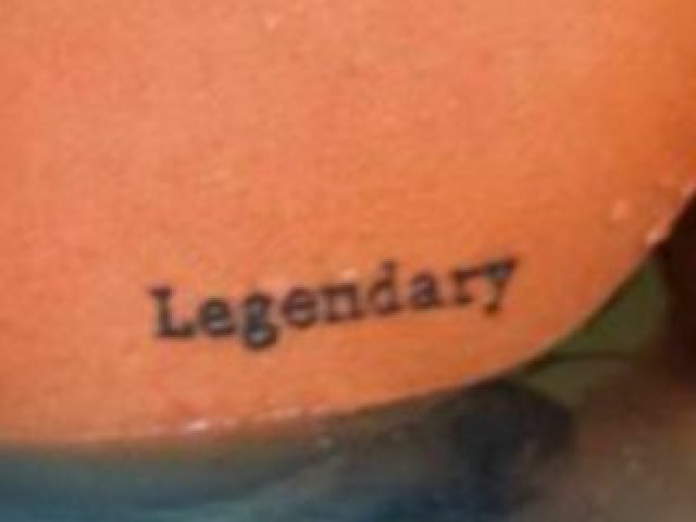 "legendary"