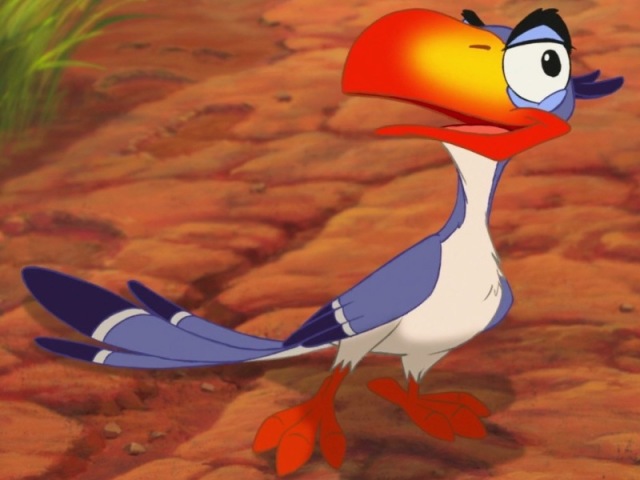 Zazu