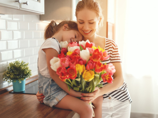 Qual seria o presente ideal para sua mãe?
