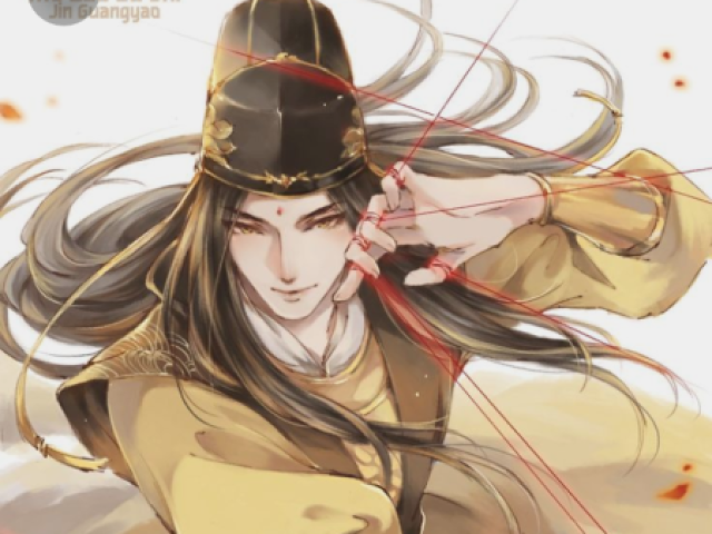 Jin GuangYao (Bebê Chernobyl)