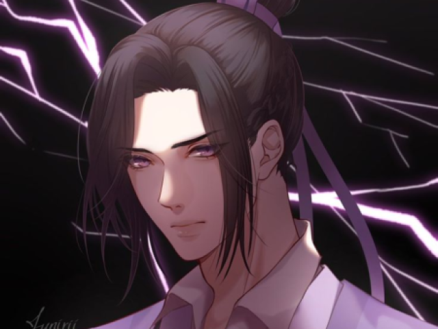 Jiang Cheng (H2Ódio)