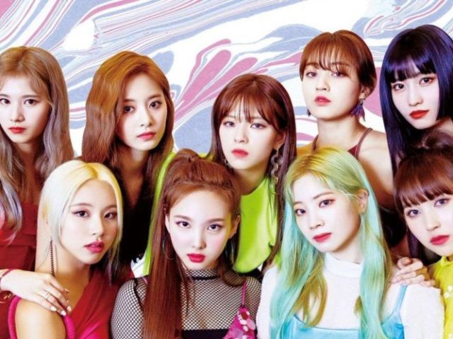 Escolha os membros que gostaria de ter no seu girl group e te diremos qual seria o conceito de música que mais combinaria!