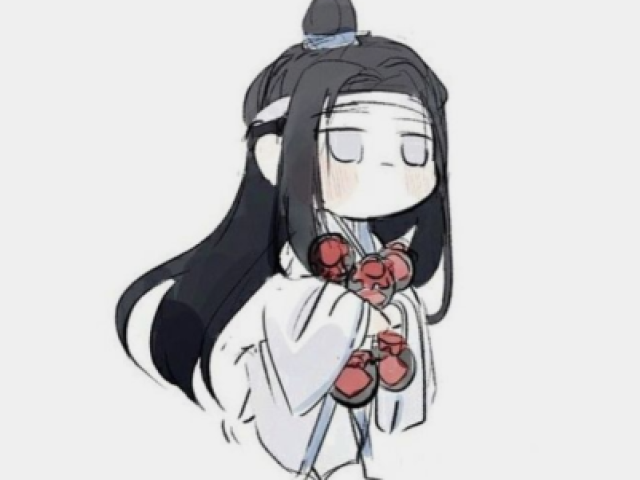 Lan WangJi (Bebedor de Vinagre)