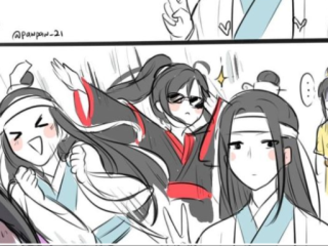 Wei WuXian (Leva Todooo Dia)