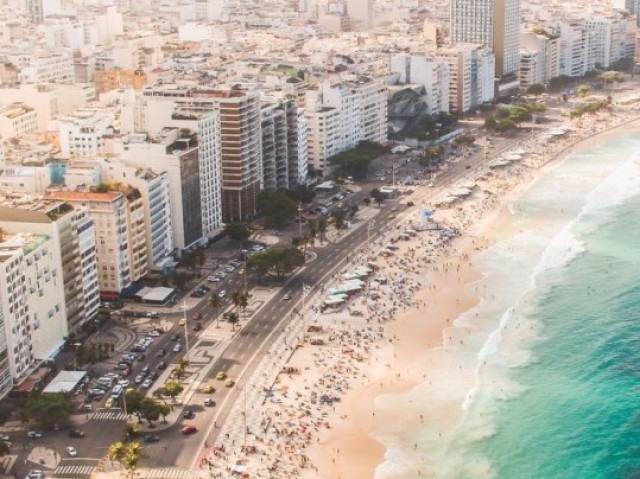 •Rio de Janeiro, Brasil •