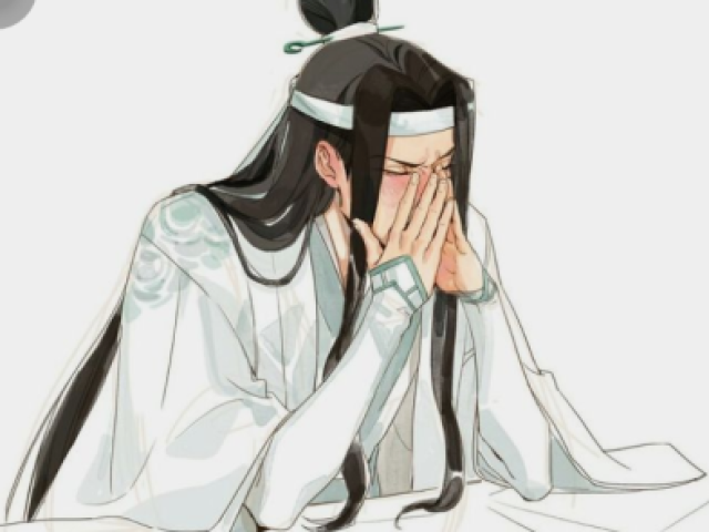 Lan WangJi (Bebedor de Vinagre)