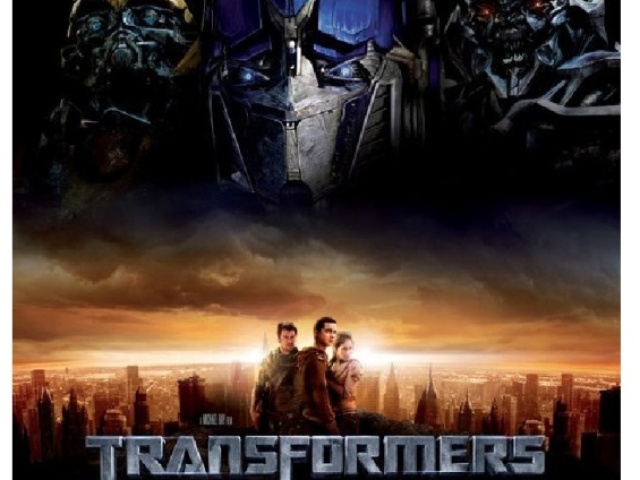 Transformers - O Filme