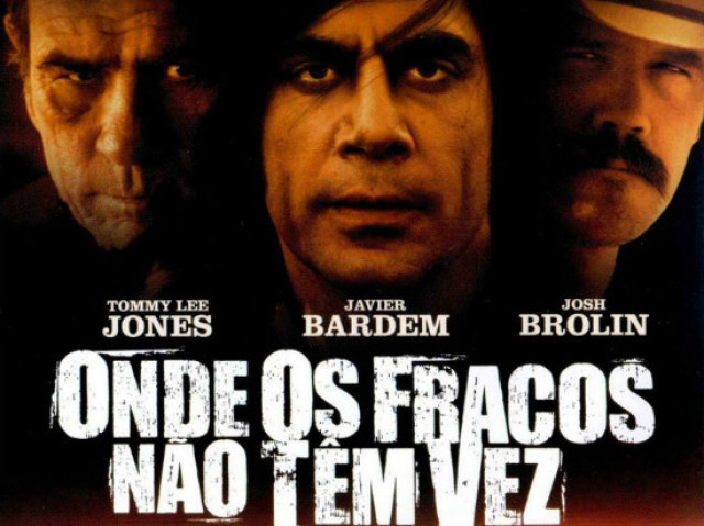 Onde os Fracos Não Têm Vez