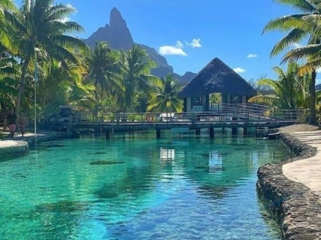 •Bora bora, Polinésia Francesa•