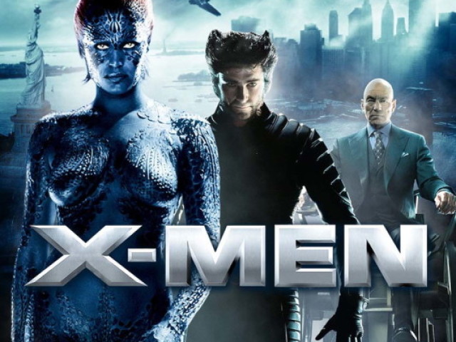 X-Men: O Filme