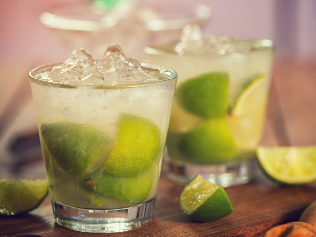 Caipiroska/vodka