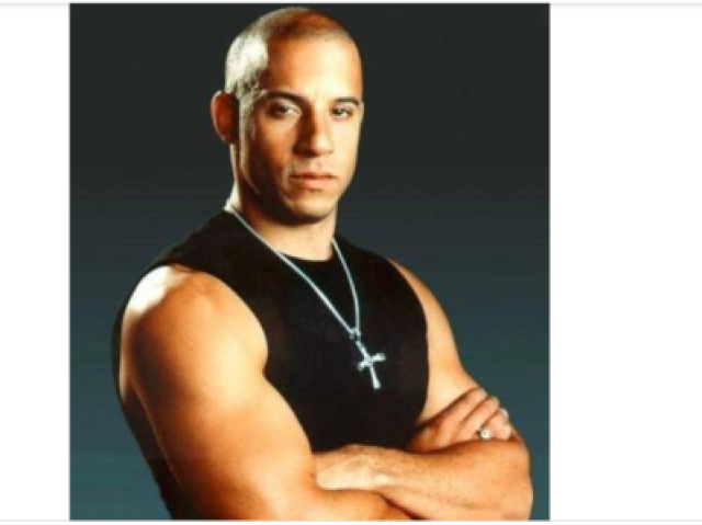 Vin Diesel