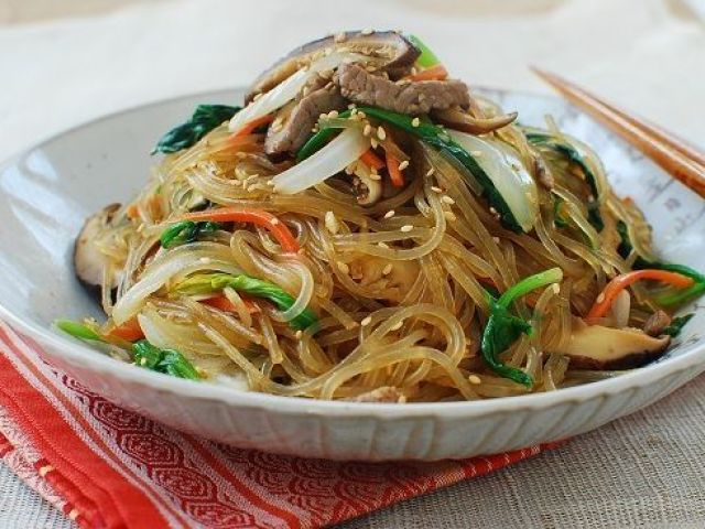 Japchae