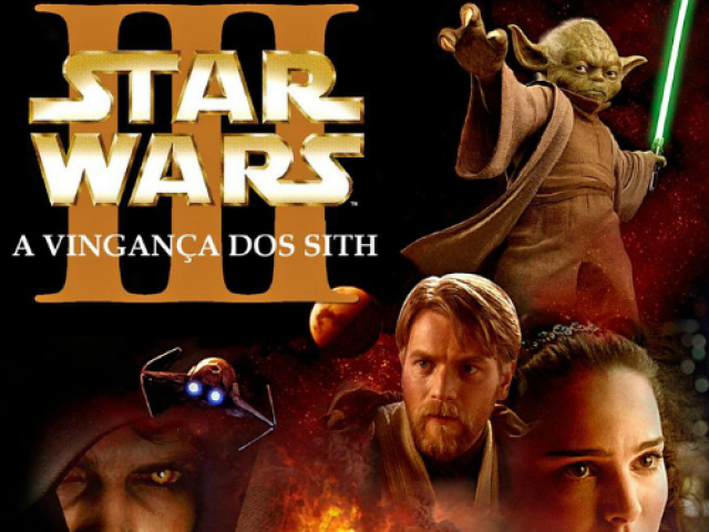 Star Wars: Episódio III – A Vingança dos Sith