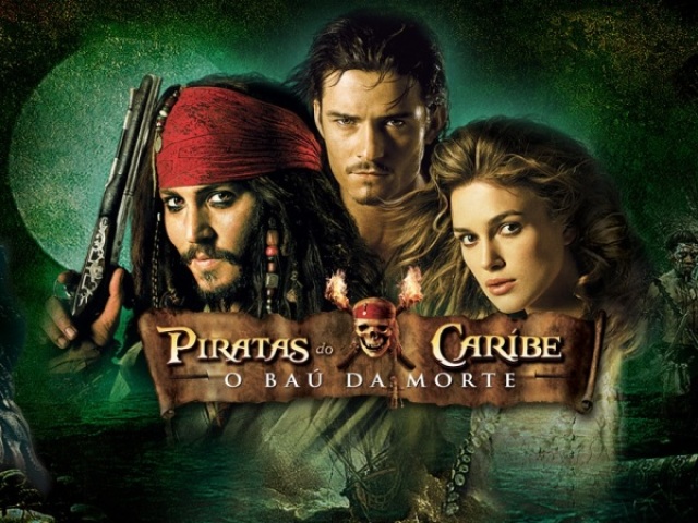 Piratas do Caribe: O Baú da Morte