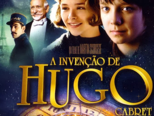 A Invenção de Hugo Cabret