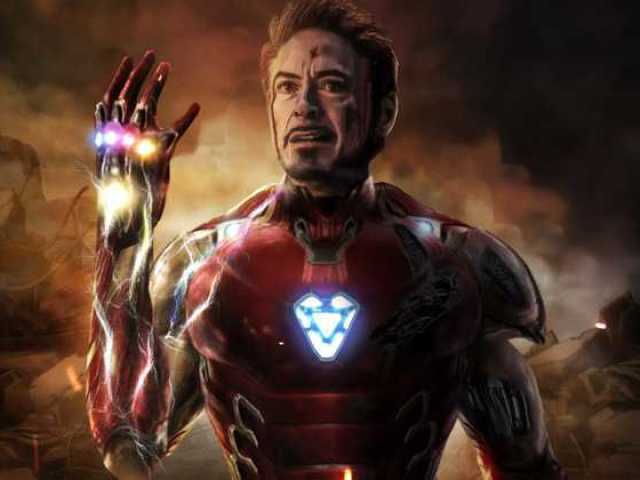 Tony Stark/Homem de Ferro