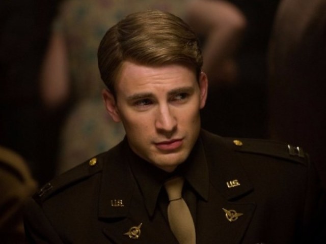 Steve Rogers