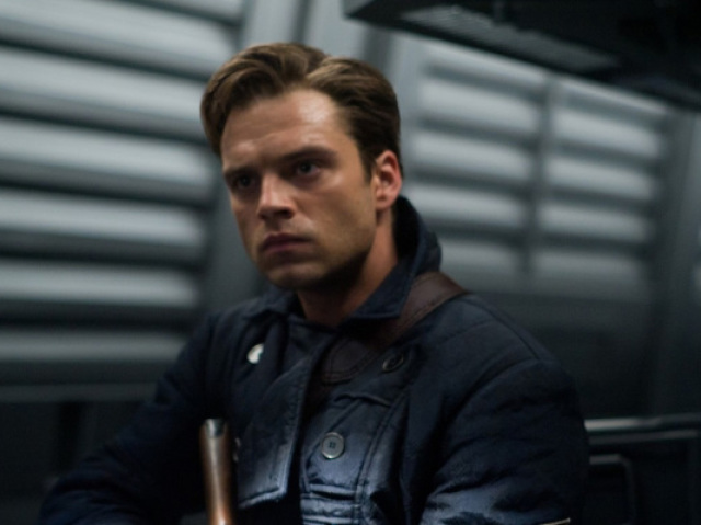 Bucky Barnes