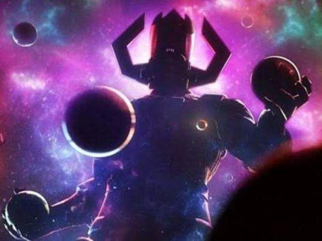 Introdução do Galactus na UCM