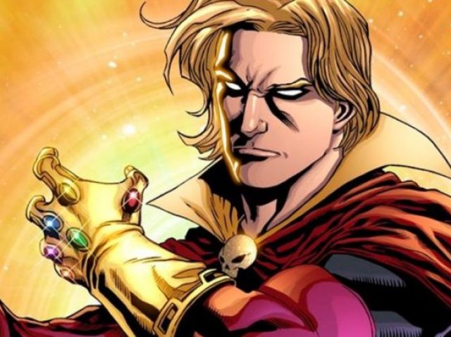 Introdução do Adam Warlock na UCM