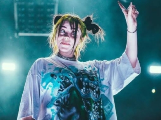 Você é mais a Billie Eillish!