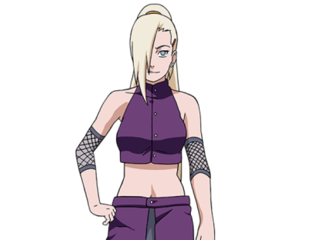 Ino Yamanaka