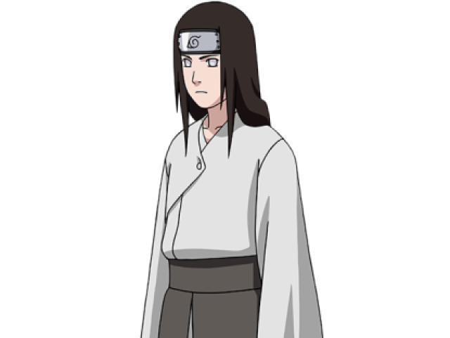 Neji Hyuga