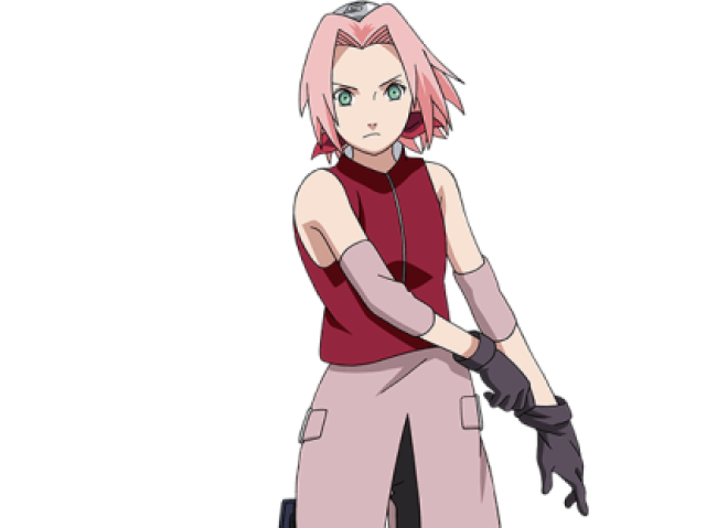 Sakura Haruno