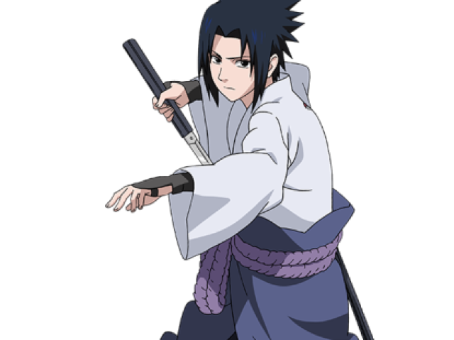 Sasuke Uchiha