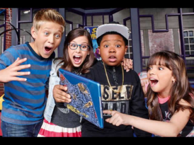 Game Shakers