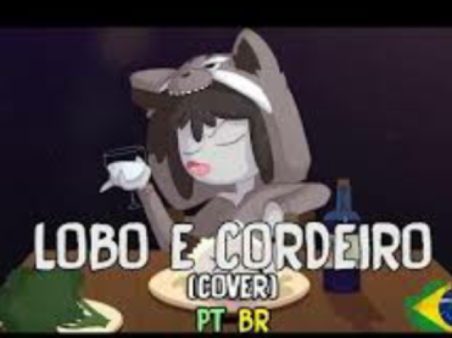 O lobo e o cordeiro