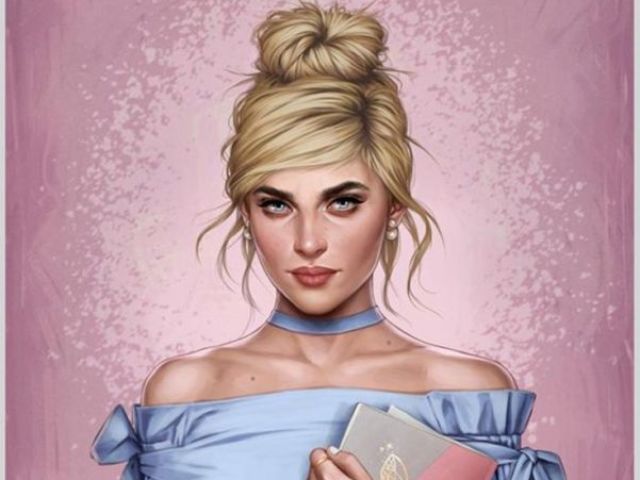 Cinderela❤❤❤