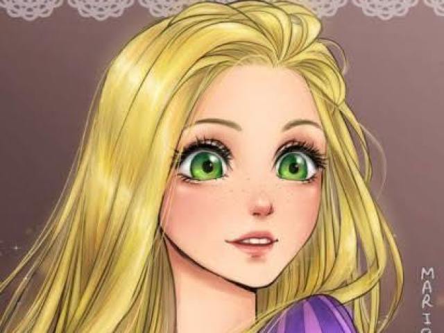 Rapunzel❤❤❤