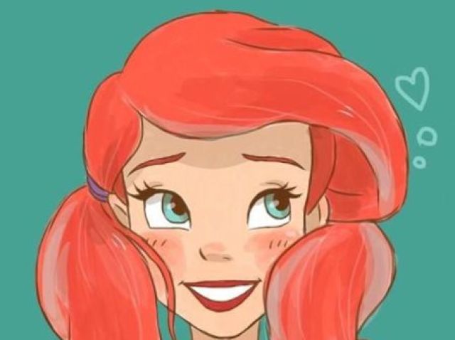 Ariel❤❤❤