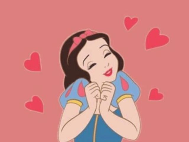 Branca de neve ❤❤❤