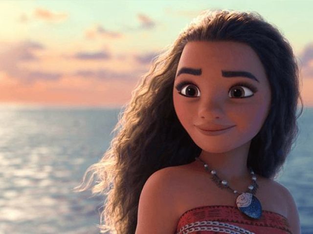 Moana❤❤❤