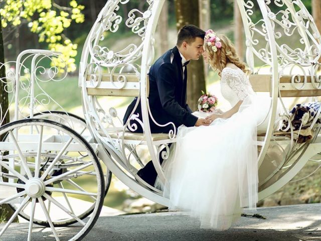 Casamento de princesa