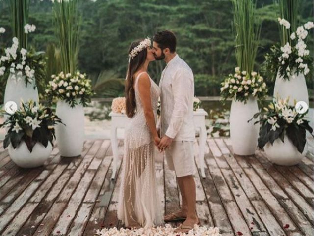 Casamento Hippie