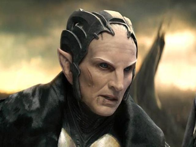 Elfo Negro